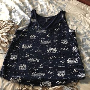 Gap Tank Top